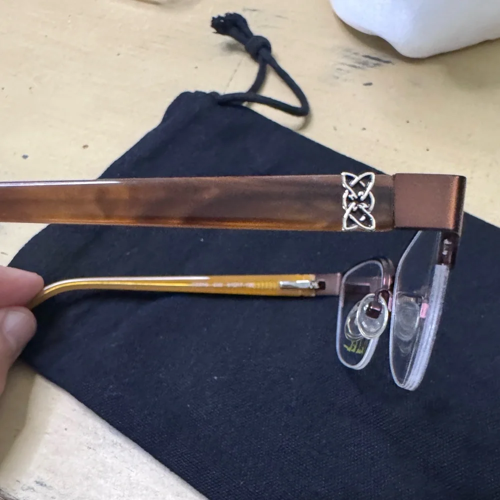 Nicole Miller Eyeglasses